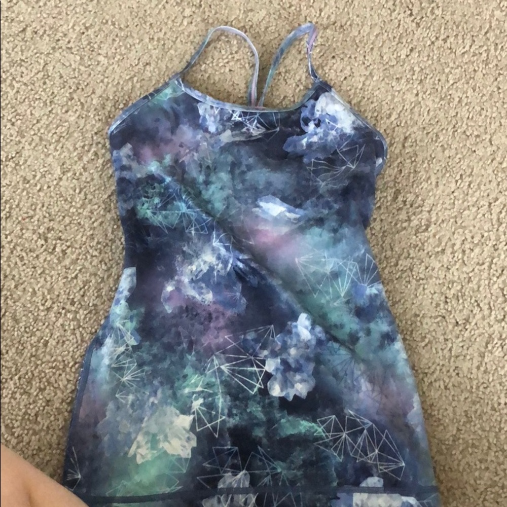 Ivivva Galaxy Top (Fits like an XS)